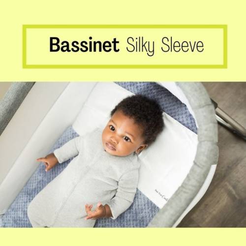 Standard Bassinet and Co-sleeper Sleeve No More Bed Head