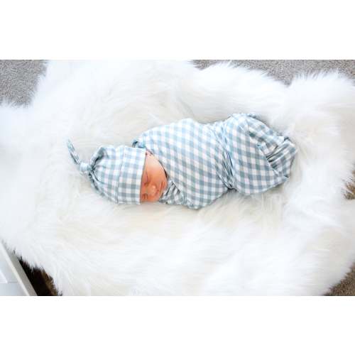 Dawson - Swaddle Blanket