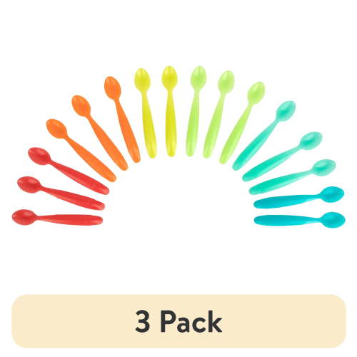 (3 pack) Take & Toss Infant Spoons - 16 Pack