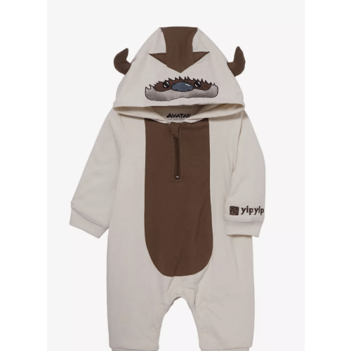 Avatar: The Last Airbender Appa Infant One-Piece | BoxLunch