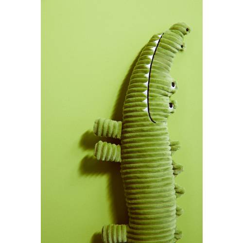 CROCODILE SOFT TOY