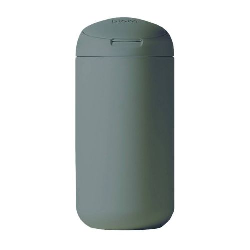 Biom Refillable Wipes Dispenser - Eucalyptus Green