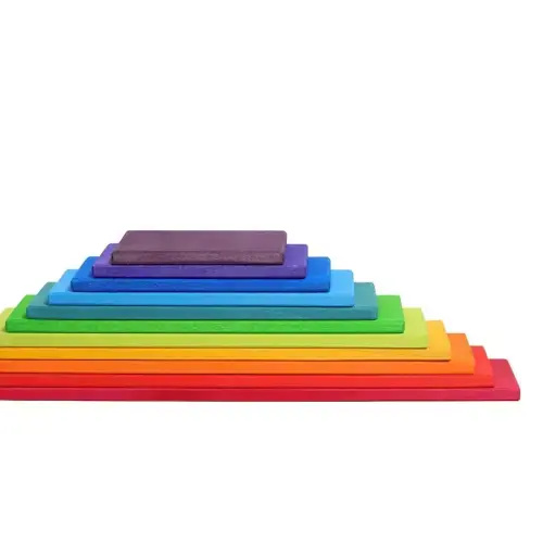 Grimm's Spiel & Holz Wooden Building Boards