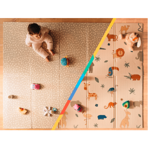 Reversible Floor Mat