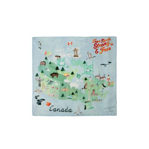 Muslin Swaddle - Canada