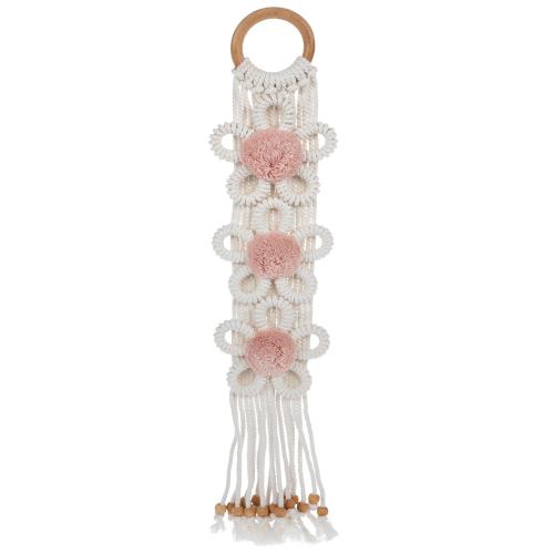 Daisy Rope Hanging Wall Decor