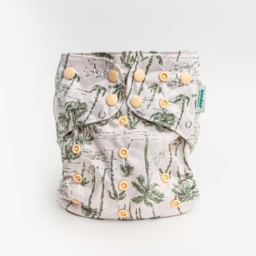 Shop the Vault: Pocket Cloth Diaper with Athletic Wicking Jersey