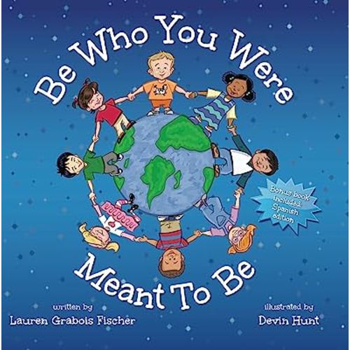 Be Who You Were Meant To Be