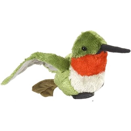Wild Republic Hummingbird Soft Toy 8" Cuddlekins