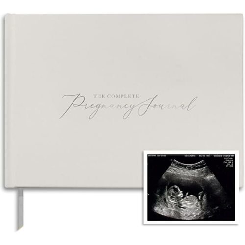 Bibi & Beau Pregnancy Journal Memory Book