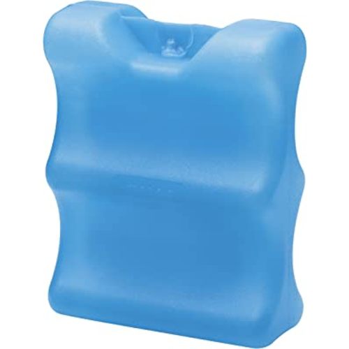 Medela Ice Pack for Breast Milk Storage, Contoured Shape Designed to Fit Breastmilk Bottles, for On The Go or Traveling Moms