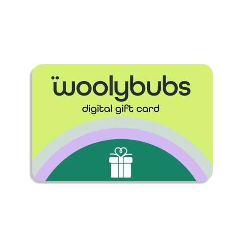 Woolybubs Gift Card