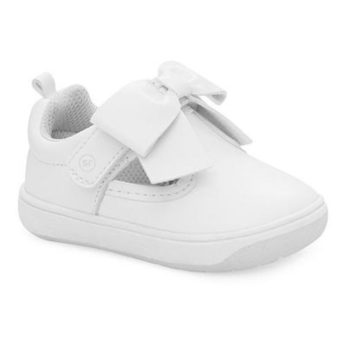 Stride Rite 360 Kamila Baby Girls' Machine Washable Mary Jane Shoes