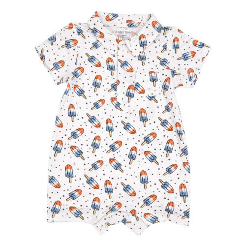 Polo Shortie, Astropops