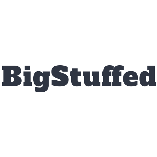 BigStuffed | Handmade Unique Stuffed Animals for Newborns
