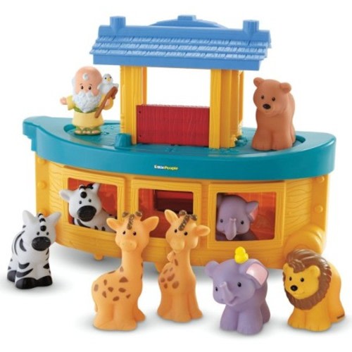 Fisher-Price Little People Noah's Ark