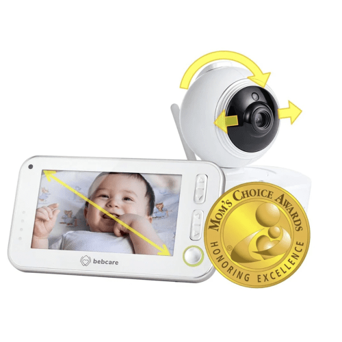Bebcare Motion Digital Video Baby Monitor | Modern Nursery™