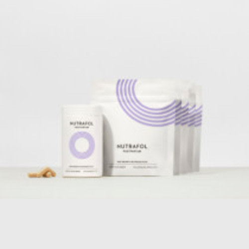 Nutrafol Postpartum Hair Growth Supplement 6-Month Delivery