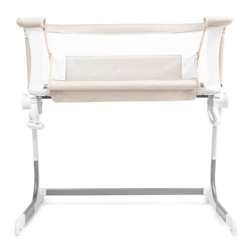 Baby Delight Beside Me Dreamer Infant Bassinet & Bedside Sleeper - Golden Grain (Unisex)