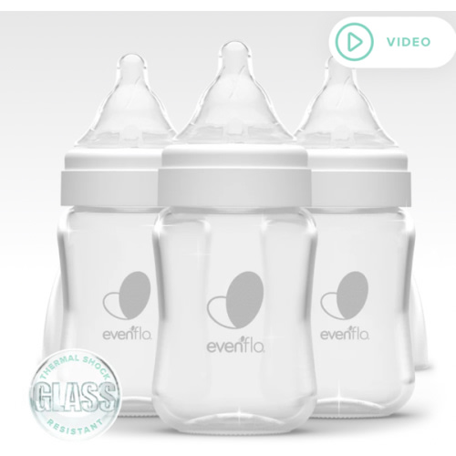 Evenflo 🍼 Balance + Bottles for Breastfed Babies – Evenflo Feeding