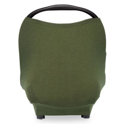 Parker Baby Co. 4 In 1 Car Seat Cover - Storm