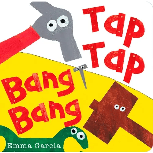 Tap Tap Bang Bang (All About Sounds)