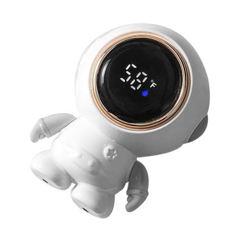 Bath Thermometer, 2 in 1 Infant Bathtub Thermometer with Touch LED Display, Digital Water Thermometer wit