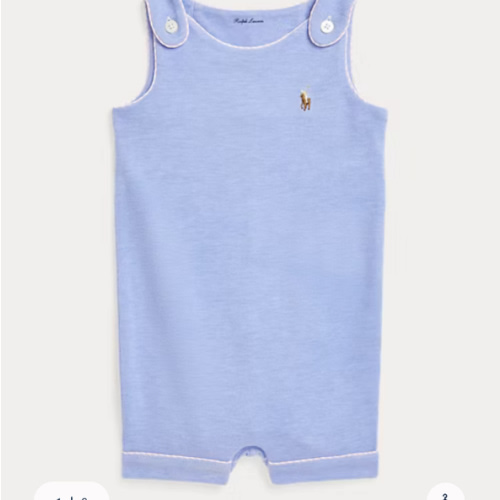 Oxford Mesh Shortall