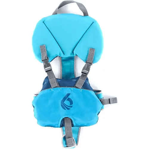 Level Six Puffer Baby Flotation Vest for Infants 9-25 lbs
