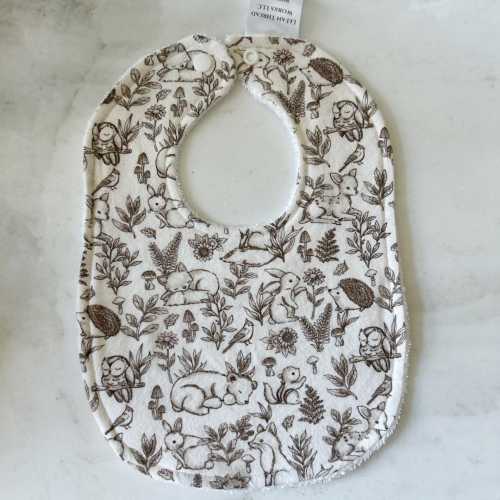 Woodland Bib