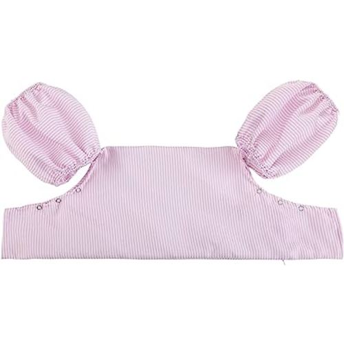 Toddler Kids Gingham Seersucker Flotation Device Cover Baby Swim Puddle Jumper Cover Life Jacket/Life Vest