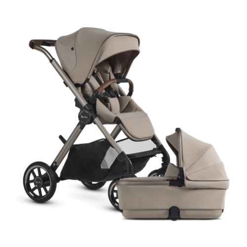 Reef 2 Stroller + Bassinet