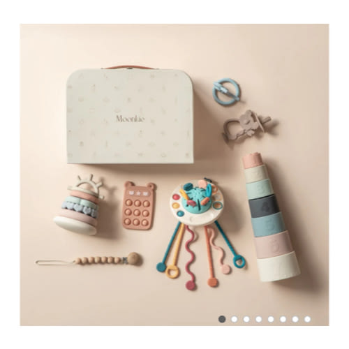 Luxe Playtime Gift Set
