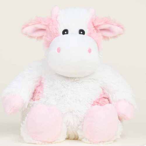 Strawberry Cow Warmies