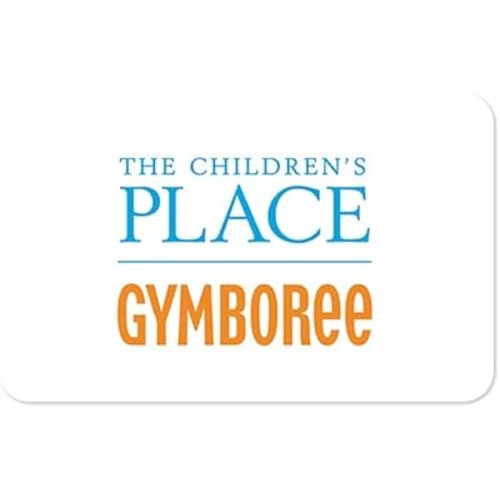 The Children's Place eGift Card