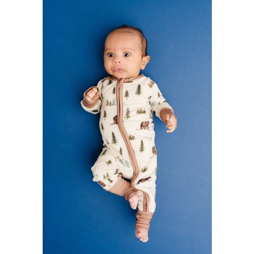 Bear Trail Bamboo Sleeper