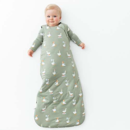 Sleep Bag in Silly Goose 2.5 size S