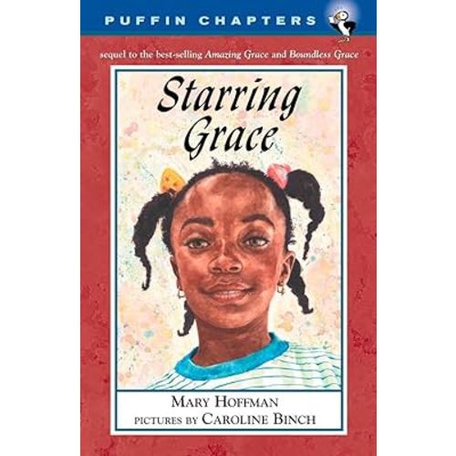 Starring Grace (Puffin Chapters)