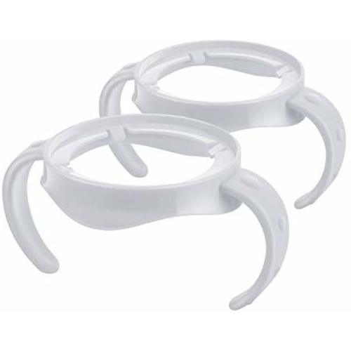 Compatible Baby Bottle Handles for Philips Avent Natural Baby Feeding Bottles, 2 Count