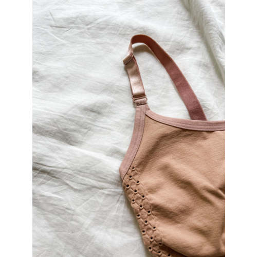 Adjustable Adore Maternity & Nursing Bralette - Bare