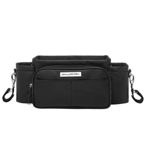 Wander Stroller Caddy Deluxe in Ebony