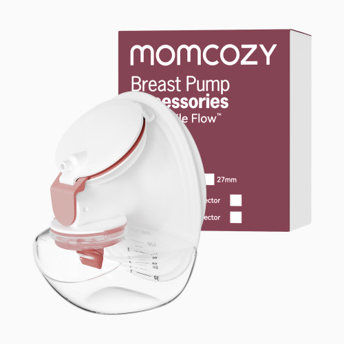 Momcozy M9 Breast Pump Replacement Parts Kit - 24mm