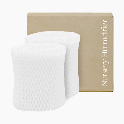 Canopy Humidifier Replacement Filters - White, 2