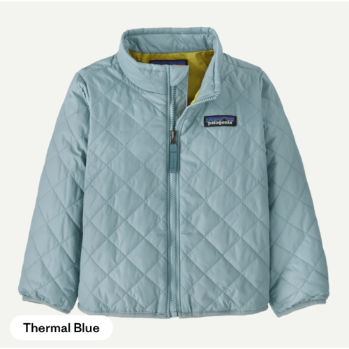 Patagonia Baby Nano Puff® Insulated Jacket