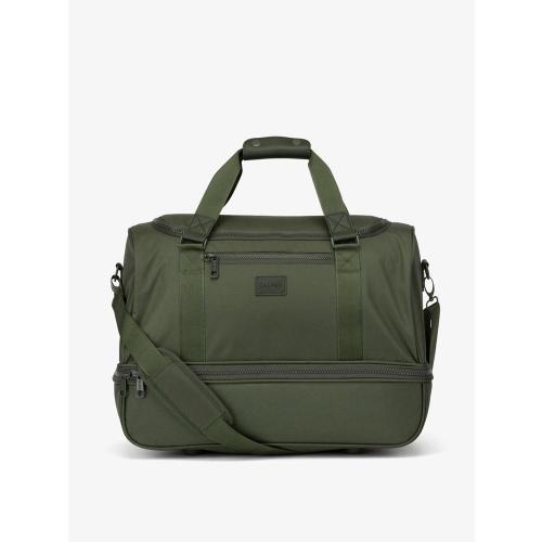 Stevyn Duffel Bag with Shoe Compartment