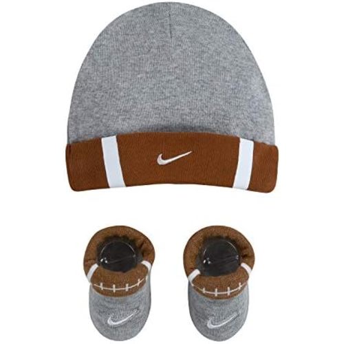 Nike baby-boys Hat and Bootie Two Piece Set
