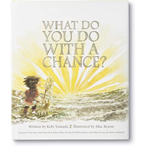 What Do You Do With a Chance? — New York Times best seller