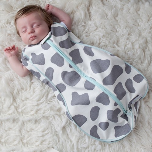 Grow With Me Swaddle - Woombie