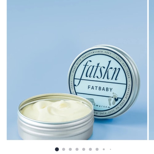 FATBABY Whipped Body Butter