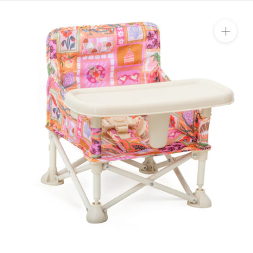 Amy portable booster seat